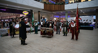 ENGELSİZ MEHTERAN TAKIMI GÖNÜLLERİ FETHETTİ