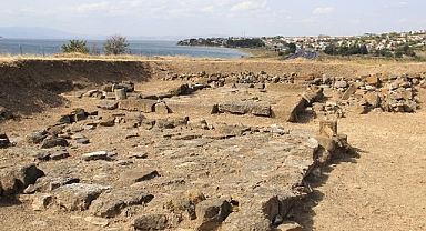 Hera'nın Şehri'nde bu yılın kazılarında sona gelindi
