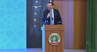 Hisarcıklıoğlu ; Edirne stratejik öneme sahip