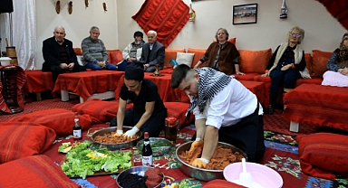 Huzurevi sakinleri için
