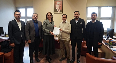 İBA, MAZBATASINI ALDI