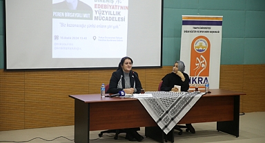 İsrail, yazar, şair ve gazetecileri hedef alıyor