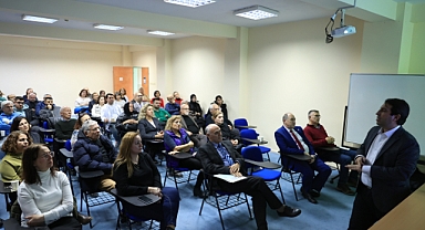 Kalp hastalıklarına yönelik panel düzenlendi