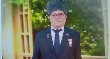Kıbrıs gazisine son görev