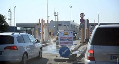 Komşuda dezenfeksiyon ücreti 7 Leva oldu