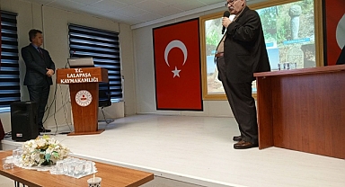 Lalapaşa'nın Kültürel Değerleri Konuşuldu