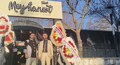 Lezzetin yeni adresi; 'Meyhanem'