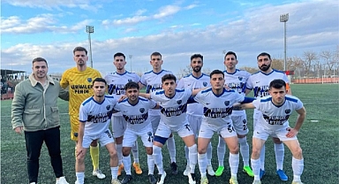 Mega Genç’ten Uz- Köp’e ‘şampiyonluk’ çelmesi