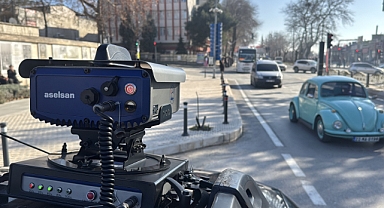 Mobil Plaka Tanıma Sistemi ile yılbaşı denetimi yapıldı