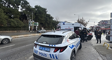 OLAYLI TAHLİYEDE 4 GÖZALTI