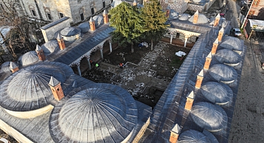Peykler Medresesi müze ve Genç Ofis olarak kullanılacak