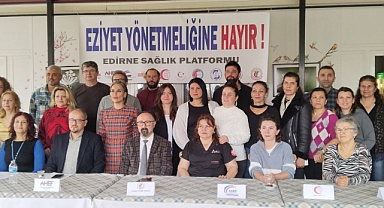SAĞLIKTA SORUNLARIN ÇÖZÜLMESİNİ İSTİYORLAR