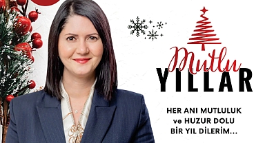 “SEVGİMİZ VE HOŞGÖRÜMÜZ BİZLERİ ÇOK GÜZEL GÜNLERE TAŞIYACAK”