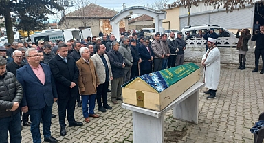 Seyide Esen'in acı günü