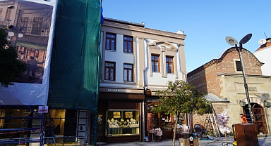 Sokak sağlıklaştırma projesi sürüyor