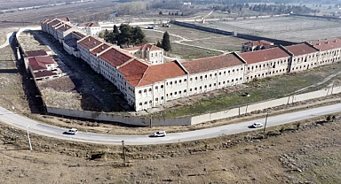 Tarihi Mahmudiye Kışlası kültür merkezine dönüşecek