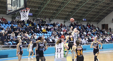 TKBL’de 14.hafta başlıyor