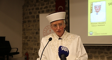 Trampa, “Batı Trakya’da Eğitim, Kültür ve Yaşam” panelinde