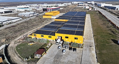 Tüm elektriğini