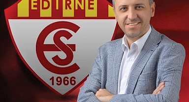 Üner, Edirnespor’a sahip çıkmamız gerekiyor