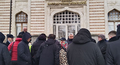 Vakıf kiracılarının zam tepkileri sürüyor