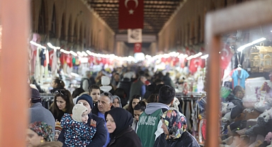 YENİ YIL YOĞUNLUĞU BAŞLADI