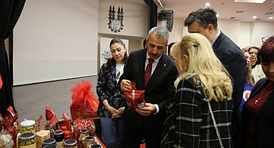 Yöresel ürünler tüm yurtta satılıyor