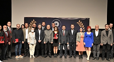 4. Basın Ödülleri sahiplerini buldu