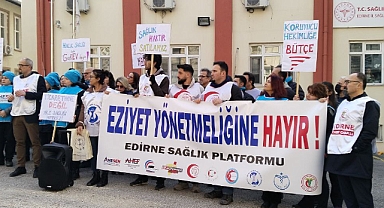AİLE HEKİMLERİ YENİ YILDA İŞ BIRAKTI