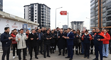 Akça'nın ismi sokağa verildi