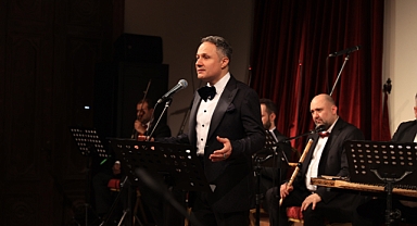 Akdaş Edirne'de sahne aldı
