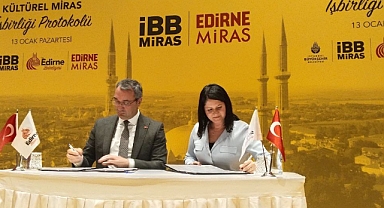 Akın, İBB ile ‘Kültürel miras işbirliği’ için el ele verdi