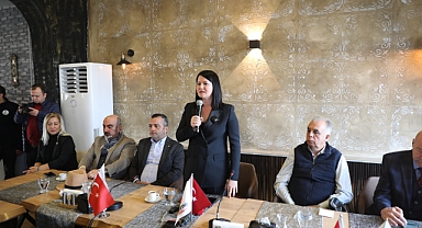 AKIN, “TASARRUF GENELGESİ BASIN ÖZGÜRLÜĞÜNE ENGEL TEŞKİL EDİYOR”