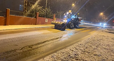 BAŞKAN AKIN: EKİPLERİMİZ GECE-GÜNDÜZ SAHADA OLACAK