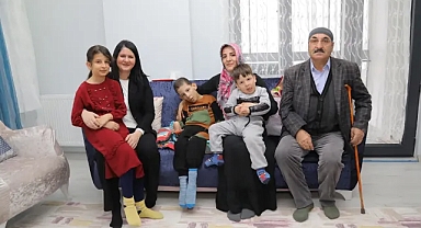 BAŞKAN AKIN, UMUTCAN’IN HAYALİNİ GERÇEĞE DÖNÜŞTÜRDÜ