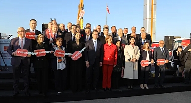 BAŞKAN GENCAN AKIN TBB ENCÜMEN TOPLANTISINA KATILDI