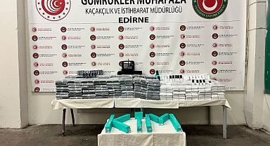 Çok sayıda kaçakçılık girişimi önlendi