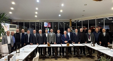 CUMHUR İTTİFAKI TRAKYA’DA TEK YÜREK!