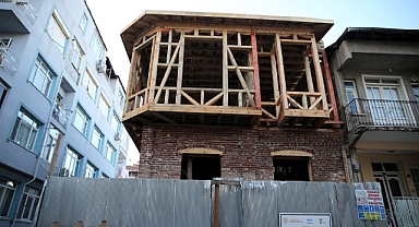 Edirne'de restore edilen tarihi konaklar cazibe merkezi olacak
