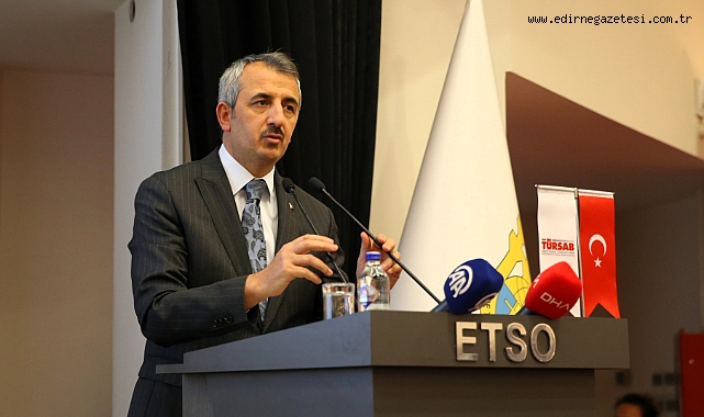 EDİRNE SAĞLIK TURİZMDE BALKANLARIN BAŞKENTİ