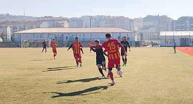 Edirnespor'un en zorlu haftası