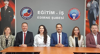 Eğitim-iş’ten 1. Dönem Raporu