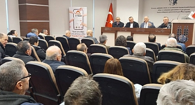 Emlakçılara yeni yasa bilgilendirmesi