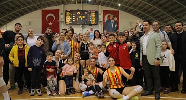 Filenin Sultanları Play - Off’ta!