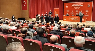 GELECEK HEDEFLER İÇİN TOPLANDILAR