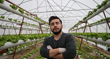 GENÇ MÜHENDİSİN BAŞARISI
