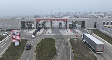 Hamzabeyli Kapıkule'ye alternatif oluyor