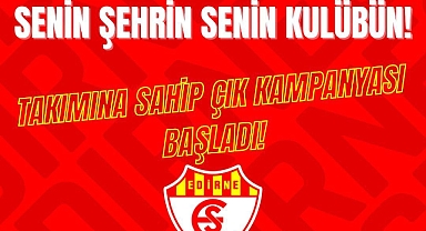 Yönetimden ‘Takımına Sahip Çık’ Kampanyası
