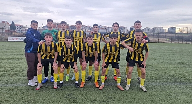 K.Arda U18 fırtına gibi!