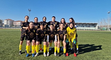 Kadın futbolunda heyecan başlıyor!